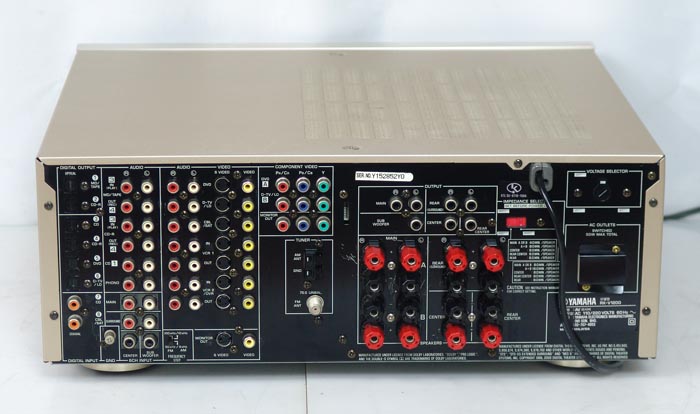 YAMAHA 야마하 리시버앰프 RX-V1200 - 업체장터 - 보소보소